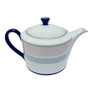 McKinney Fine China Tea Pot